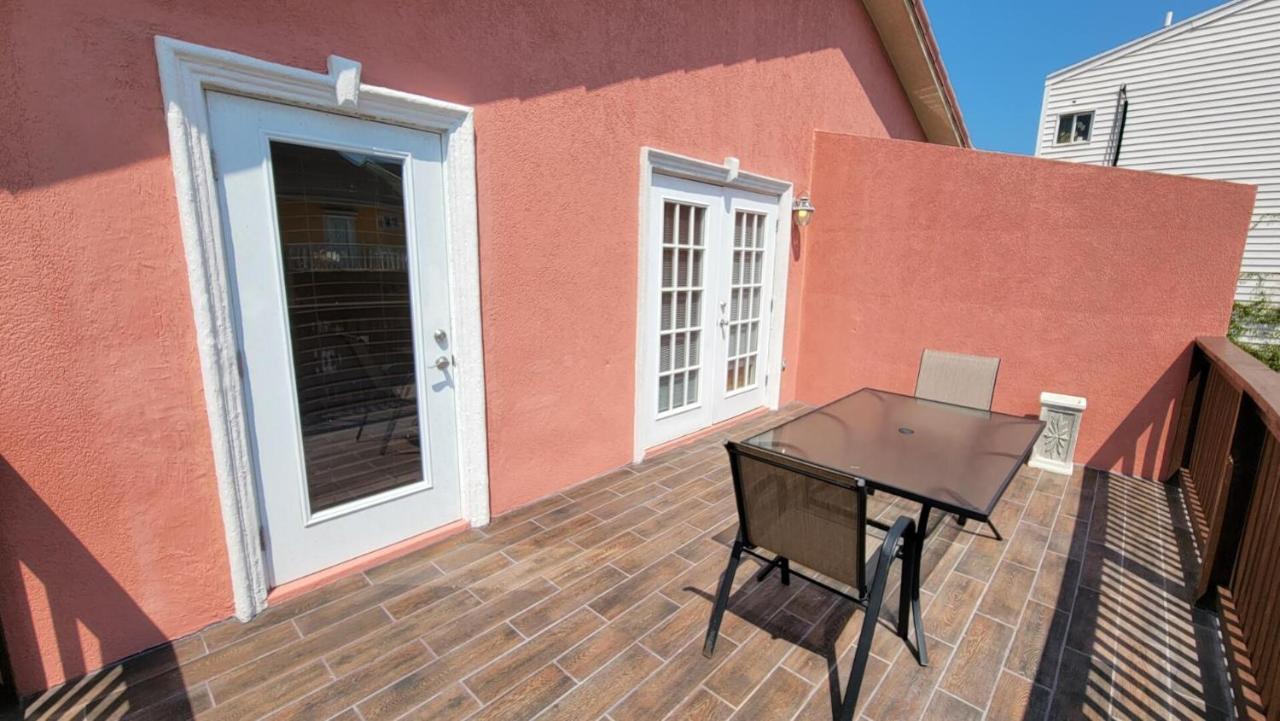 Cozy 2 Bedroom With Big Pool - Campeche Triplex Unit C Home South Padre Island Eksteriør billede