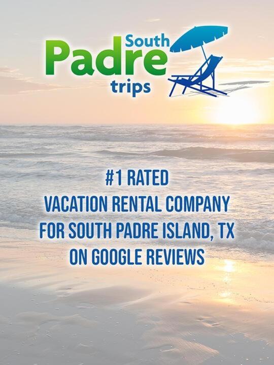 Cozy 2 Bedroom With Big Pool - Campeche Triplex Unit C Home South Padre Island Eksteriør billede